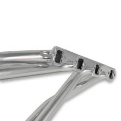 JBA Racing Headers - JBA 6613SJS 1-5/8" Long Tube SS Ceramic Headers for 65-73 Mustang 260/302 - Image 2