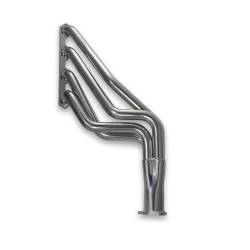 JBA Racing Headers - JBA 6613SJS 1-5/8" Long Tube SS Ceramic Headers for 65-73 Mustang 260/302 - Image 3