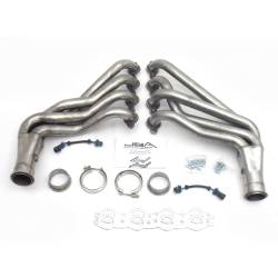 JBA Racing Headers - JBA Headers 6813S 1-7/8" Long Tube SS Headers for 10-15 Camaro SS/ZL1 - Image 1