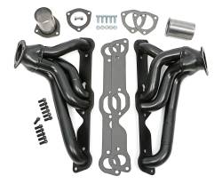 Hedman Hedders - Hedman 28170 Uncoated Headers for 64-72 GTO Or LeMans w/Pontiac V8 - Image 1