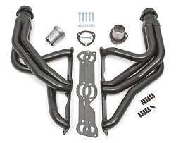 Hedman Hedders - Hedman 35270 Uncoated 1.75" Long-Tube Headers 67-69 Pontiac Firebird 326-455 V8 - Image 1