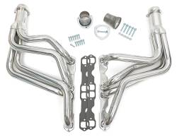 Hedman Hedders - Hedman 66104 Silver 1.75" Long-Tube Headers for 70-81 Camaro w/283-400 - Image 1
