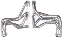Hedman Hedders - Hedman 68316 Silver Long-Tube Headers for 78-87 GM G-Body Cars w/283-400 - Image 1