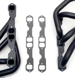 Hedman Hedders - Hedman 65101 1.75" Long-Tube Headers for 64-77 Chevelle/El Camino w/283-400 - Image 2