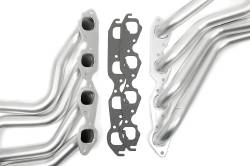 Hedman Hedders - Hedman 68198 H.D. Silver Long-tube Headers for 64-77 Chevelle w/396-502 - Image 2