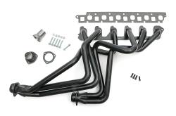 Hedman Hedders - Hedman 89300 Uncoated Long-Tube Headers 65-89 Ford 2WD F150/F250/F350 240-300 - Image 1