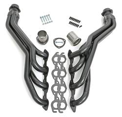 Hedman Hedders - Hedman 69390 Long-Tube Headers for 1988-95 GM 4WD Trucks w/7.4L - Image 1