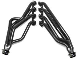 Hedman Hedders - Hedman 89260 Uncoated Long-Tube Headers 77-79 2WD Ford F150/F250/F350 351-400M - Image 1