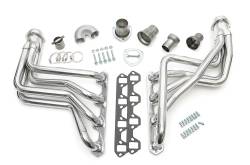 Hedman Hedders - Hedman 89356 Silver Long-Tube Headers 80-96 Ford F150/Bronco w/302 5.0L - Image 1