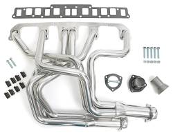 Hedman Hedders - Hedman 99606 HTC Exhaust Header for 72-86 Jeep CJ5/CJ6/CJ7 232-258 L6 - Image 1