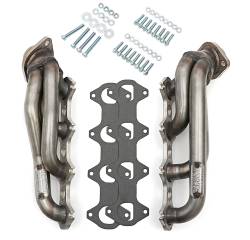 Hedman Hedders - Hedman 82630 50-State Headers for 04-10 Ford 2WD/4WD F150/F250/SUVs 5.4L 3V - Image 1