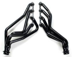 Hedman Hedders - Hedman 88660 Uncoated Long-Tube Engine Swap Headers 351W In 64-73 Mustang - Image 1