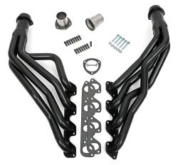 Hedman Hedders - Hedman 88320 Uncoated 1.625" Long Headers 70-73 Mustang Ranchero Cougar 351C 2V - Image 1