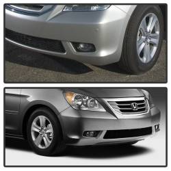 Spyder Auto - Spyder Auto 5077448 Black/Smoke Fog Lights for 08-10 Honda Odyssey - Image 6