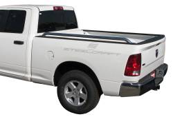 Steelcraft - Steelcraft 620817 Stainless Bed Rail for 94-18 Dodge RAM 6.5' Bed - Image 1