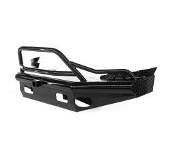 Ranch Hand - Ranch Hand BTD031BLR Legend BullNose Series Front Bumper for RAM 2500/3500 - Image 2