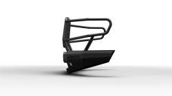 Ranch Hand - Ranch Hand MFD19HBM1 Midnight Series Front Bumper for 19-25 RAM 1500 - Image 3