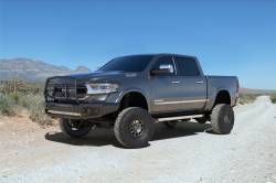Ranch Hand - Ranch Hand MFD19HBM1 Midnight Series Front Bumper for 19-25 RAM 1500 - Image 5