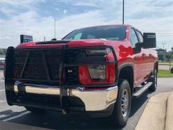 Ranch Hand - Ranch Hand GGC201BL1 Legend Series Grille Guard - Image 5