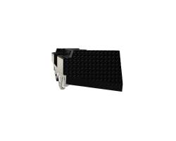 Ranch Hand - Ranch Hand SBD19HBLSLE Sport Series Back Bumper for 19-24 RAM 1500 - Image 3