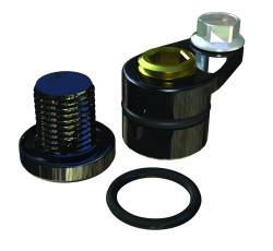 TeraFlex 4350550 Locker Sensor Plug & Air Line Plug Kit for 07-18 Wrangler JK