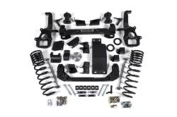 Zone Offroad ZOND97 6" Suspension Lift Kit w/o Shocks for RAM 1500 4WD