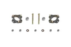 MaxTrac 836825-4 2.5" Leveling & Diff Spacers for 05-23 Tacoma 6 Lug 4WD