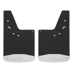 LUVERNE - LUVERNE 250420 Textured Rubber Mud Guards for 04-14 F150/Mark LT - Image 1