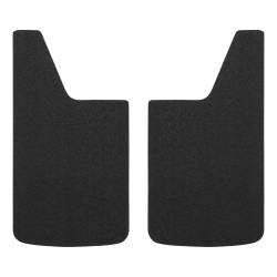 LUVERNE - LUVERNE 251023 Universal Textured Rubber Mud Guards - Image 1