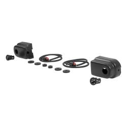 LUVERNE - LUVERNE 390200 2" Tubular Grille Guard Parking Sensor Relocation Kit - Image 1