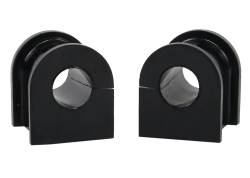 Nolathane - Nolathane REV004.0070 Front 18.5mm Swaybar Mount Bushing Set for 75-00 Toyota - Image 2