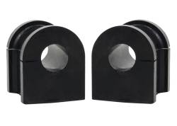 Nolathane - Nolathane REV004.0068 Front 17mm Swaybar Mount Bushing Set for 85-93 Toyota MR2 - Image 2