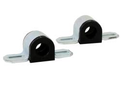Nolathane - Nolathane REV004.0408 Front 20.6mm Swaybar Mount Bushing Set for 70-74 Chevy - Image 4