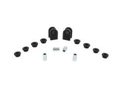 Nolathane - Nolathane REV008.0044 Front Sway Bar Bushing 25.4mm 1 In Diameter for Ford - Image 3