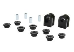 Nolathane - Nolathane REV008.0044 Front Sway Bar Bushing 25.4mm 1 In Diameter for Ford - Image 4