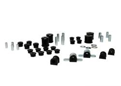 Nolathane - Nolathane REV002.0088 Front/Rear Suspension Bushing for 00-05 Mitsubishi Eclipse - Image 4
