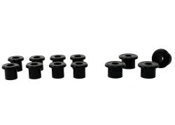 Nolathane - Nolathane REV002.0078 Rear Leaf Spring Shackle Bushings for 86-04 Nissan 2.4 RWD - Image 2