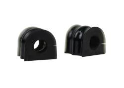 Nolathane - Nolathane REV004.0002 Front 20mm Swaybar Mount Bushing Set for 95-08 Saab/Subaru - Image 4