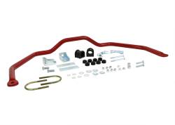 Nolathane - Nolathane REV011.0044 Red 33mm HD Rear Swaybar & Link Kit for 92 GMC/Typhoon - Image 5