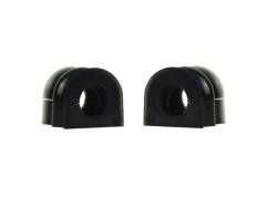 Nolathane - Nolathane REV004.0120 Front 24mm Swaybar Mount Bushing Set for 96-08 Saab/Subaru - Image 2