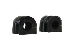 Nolathane - Nolathane REV004.0120 Front 24mm Swaybar Mount Bushing Set for 96-08 Saab/Subaru - Image 4