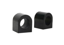 Nolathane - Nolathane REV004.0168 Front 22mm Swaybar Mount Bushing Set for 79-04 Nissan RWD - Image 4