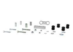 Nolathane - Nolathane REV010.0020 Front Swaybar End Link Set for Saab/Subaru/Wagon - Image 4