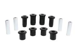 Nolathane - Nolathane REV027.0010 Front Upper & Lower CA Bushings for 02-05 RAM 1500 RWD - Image 2