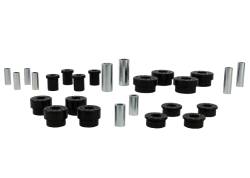 Nolathane - Nolathane REV027.0022 Front Upper & Lower CA Bushings for Infiniti/Nissan - Image 2
