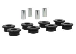 Nolathane - Nolathane REV052.0032 Rear Lower Outer Control Arm Bushing for 02-06 Acura/Honda - Image 4