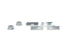 Nolathane - Nolathane REV028.0100 Radius Arm Caster Plate Set for 08-17 Chevy/Pontiac - Image 4