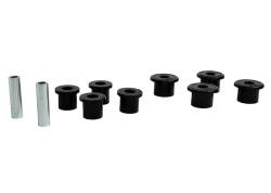 Nolathane - Nolathane REV161.0052 Rear Suspension Spring Kit for 99-04 Nissan 3.3 RWD - Image 4