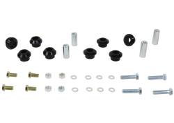 Nolathane - Nolathane REV060.0032 Rear Upper Inner CA Bushing for Scion/Subaru/Toyota - Image 3
