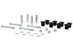 Nolathane - Nolathane REV167.0000 Front Greaseable Shackle Bushing for 87-94 Jeep Wrangler - Image 4